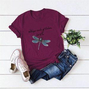 Whisper Words of Wisdom Let it Be T-Shirt